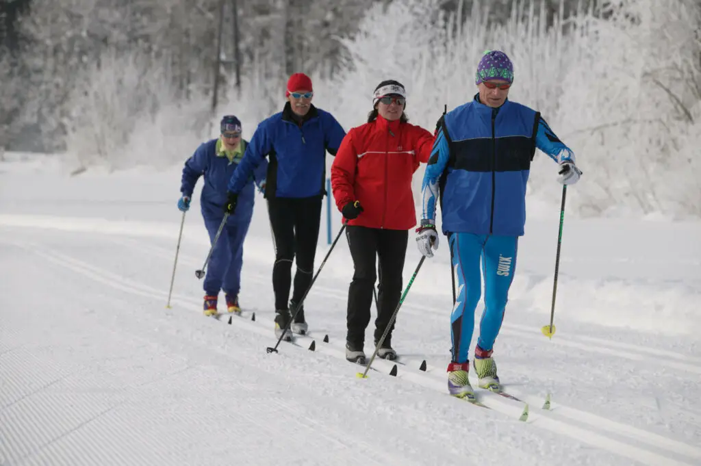 Langlauf